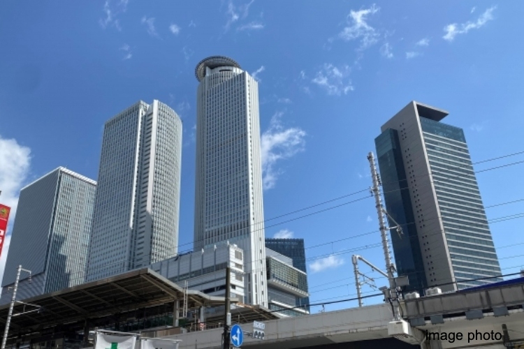名古屋駅のイメージ画像