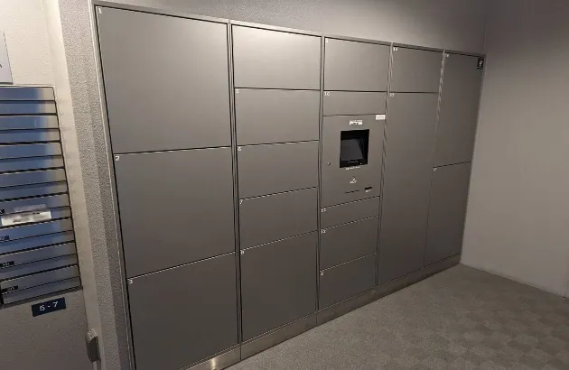 共用施設