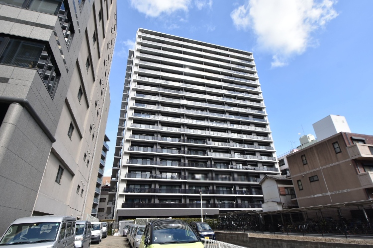 シティタワー丸の内の外観