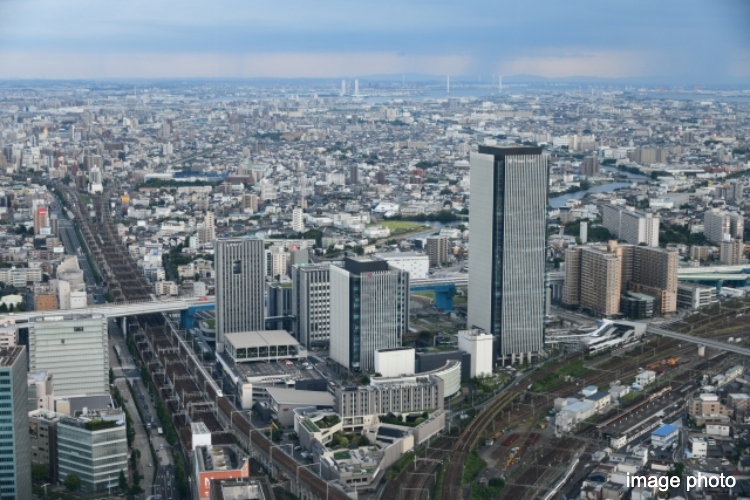 名古屋市のイメージ画像