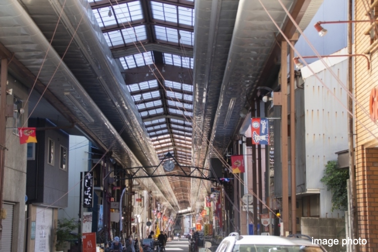 円頓寺商店街のイメージ画像