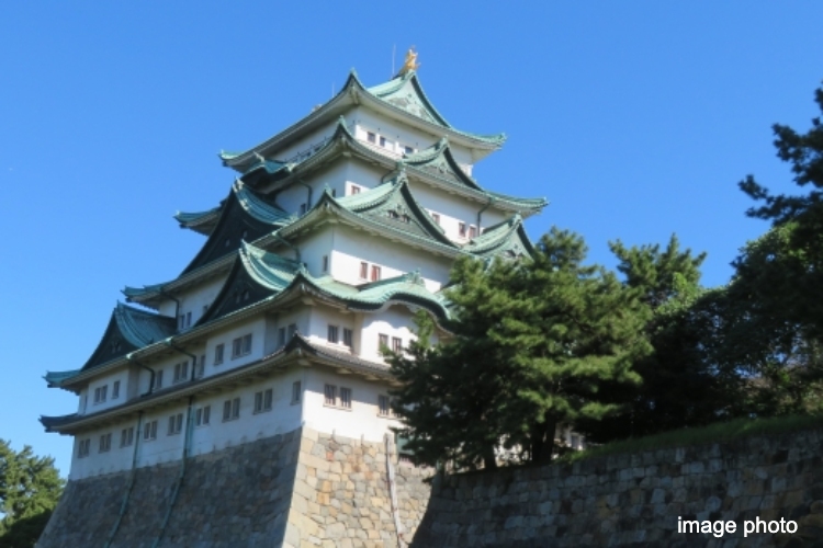 名古屋城のイメージ画像